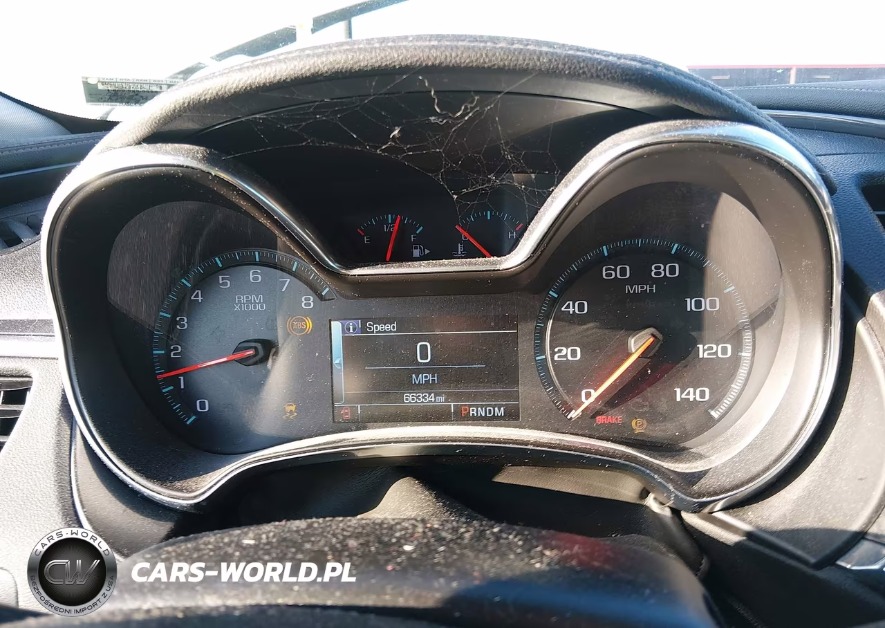 2014 Chevrolet Impala 2Lt VIN:2G1125S39E9117584 - 7