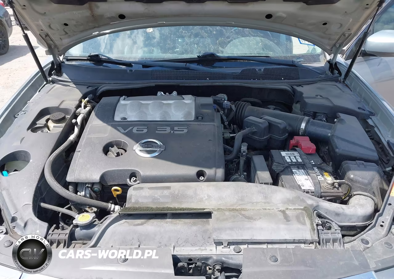 2008 Nissan Maxima 3.5 Sl VIN:1N4BA41E48C807354 - 10