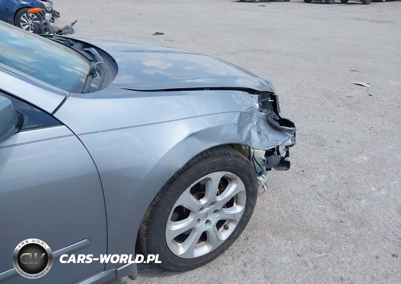 2008 Nissan Maxima 3.5 Sl VIN:1N4BA41E48C807354 - 6