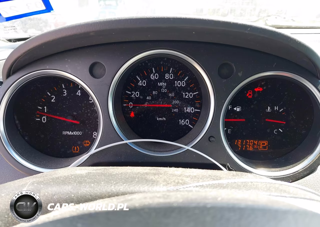 2008 Nissan Maxima 3.5 Sl VIN:1N4BA41E48C807354 - 7