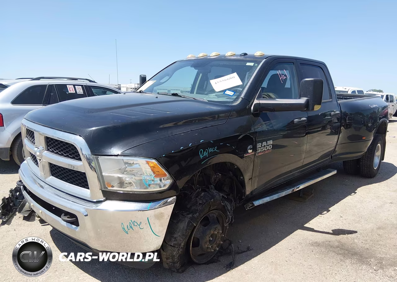 2014 Ram 3500 Tradesman VIN:3C63RRGL9EG209853 - 11