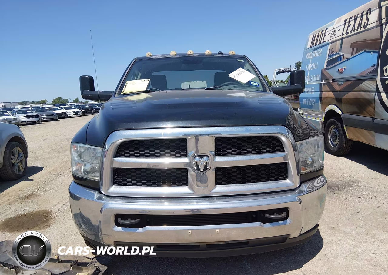 2014 Ram 3500 Tradesman VIN:3C63RRGL9EG209853 - 12