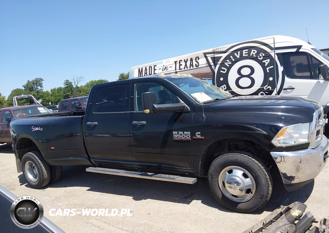2014 Ram 3500 Tradesman VIN:3C63RRGL9EG209853 - 13