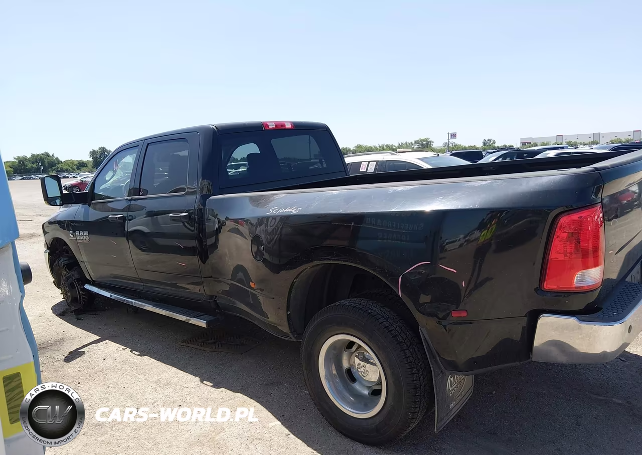 2014 Ram 3500 Tradesman VIN:3C63RRGL9EG209853 - 14