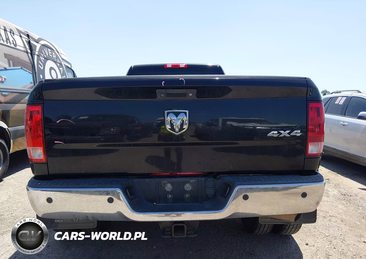 2014 Ram 3500 Tradesman VIN:3C63RRGL9EG209853 - 15