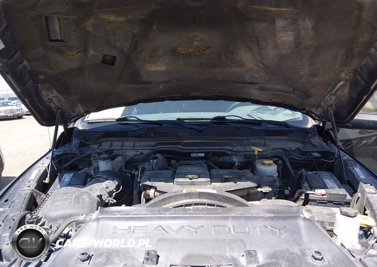 2014 Ram 3500 Tradesman VIN:3C63RRGL9EG209853 - 9