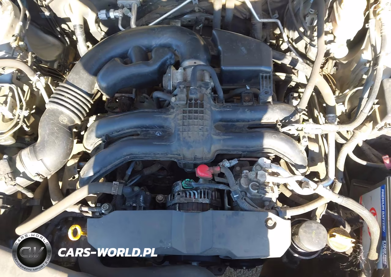 2014 Subaru Outback 2.5I Premium VIN:4S4BRBCC2E3202680 - 10