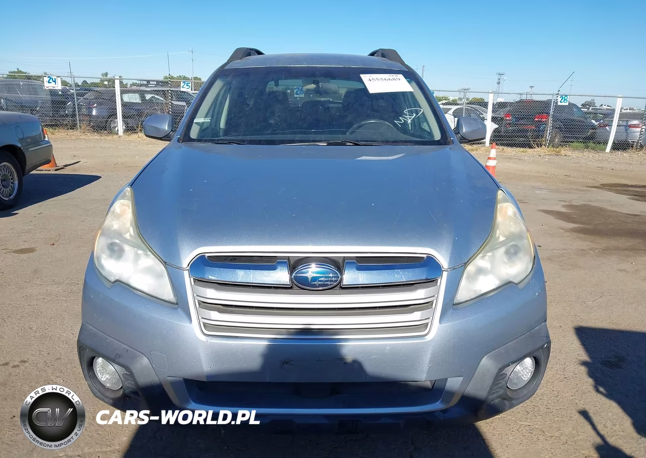 2014 Subaru Outback 2.5I Premium VIN:4S4BRBCC2E3202680 - 12