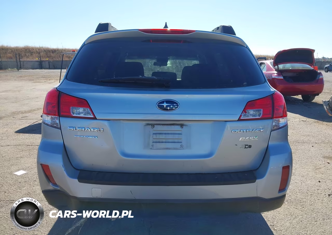 2014 Subaru Outback 2.5I Premium VIN:4S4BRBCC2E3202680 - 16