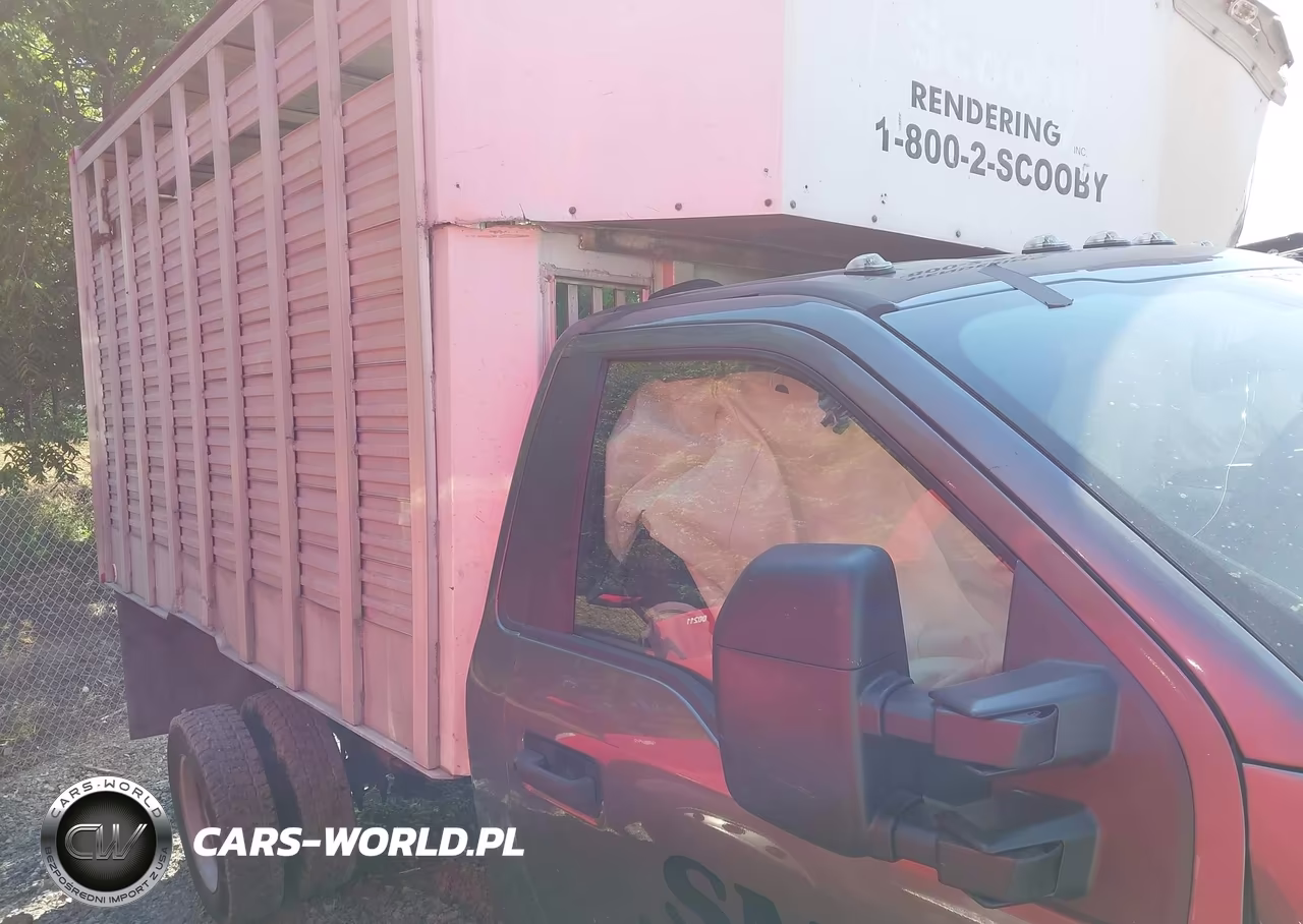 2022 Ford F-550 Chassis Xl-Xlt VIN:1FDUF5GT9NEC54244 - 13