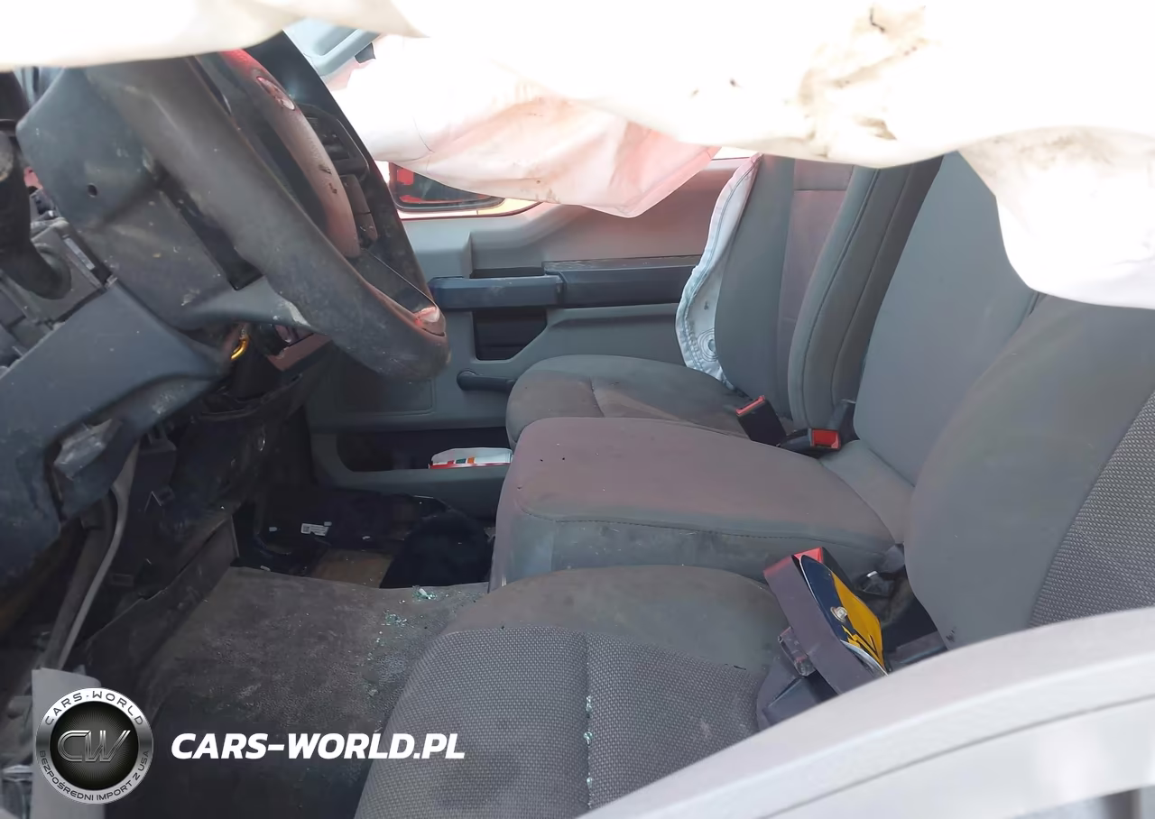 2022 Ford F-550 Chassis Xl-Xlt VIN:1FDUF5GT9NEC54244 - 6