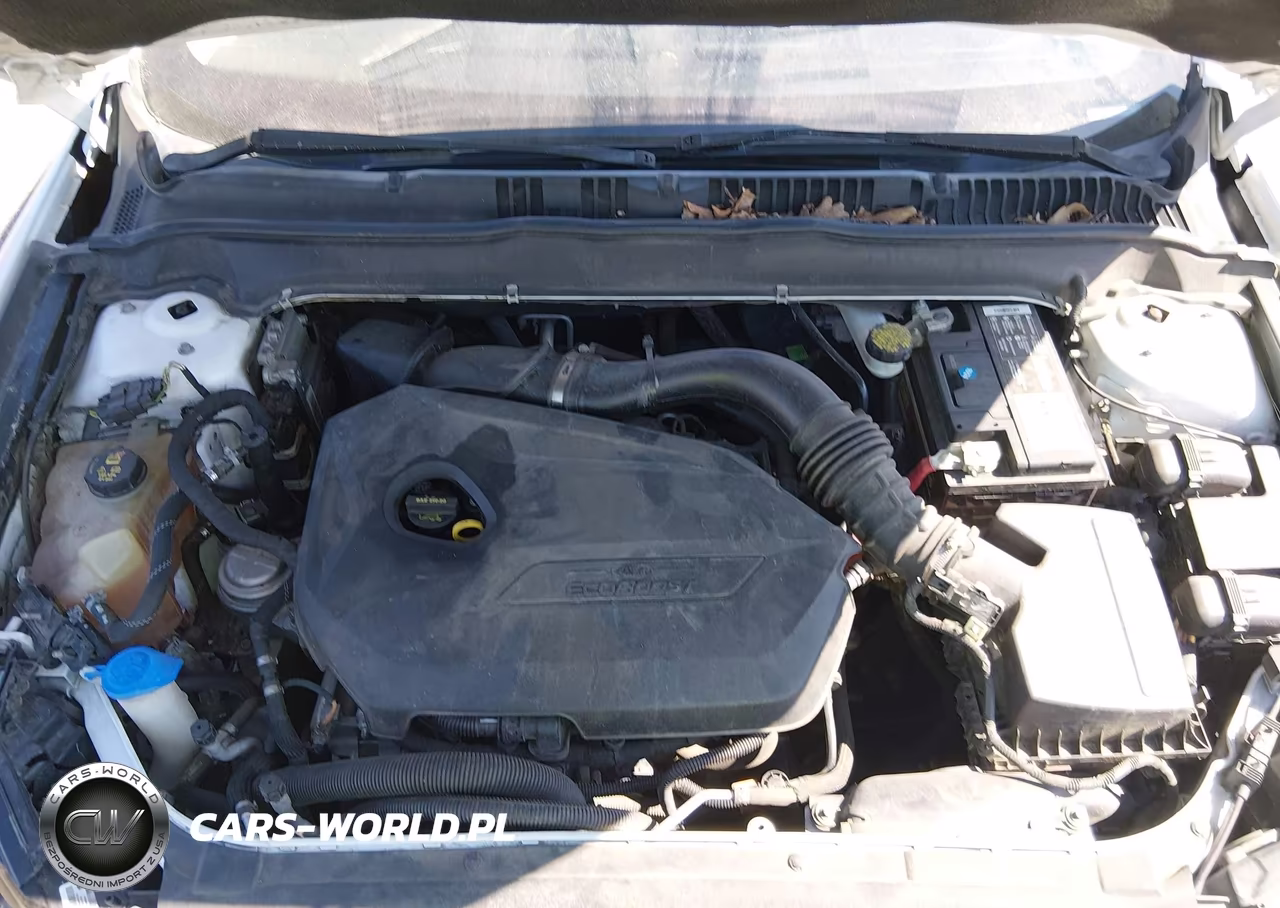 2013 Ford Fusion Se VIN:3FA6P0HRXDR343824 - 10