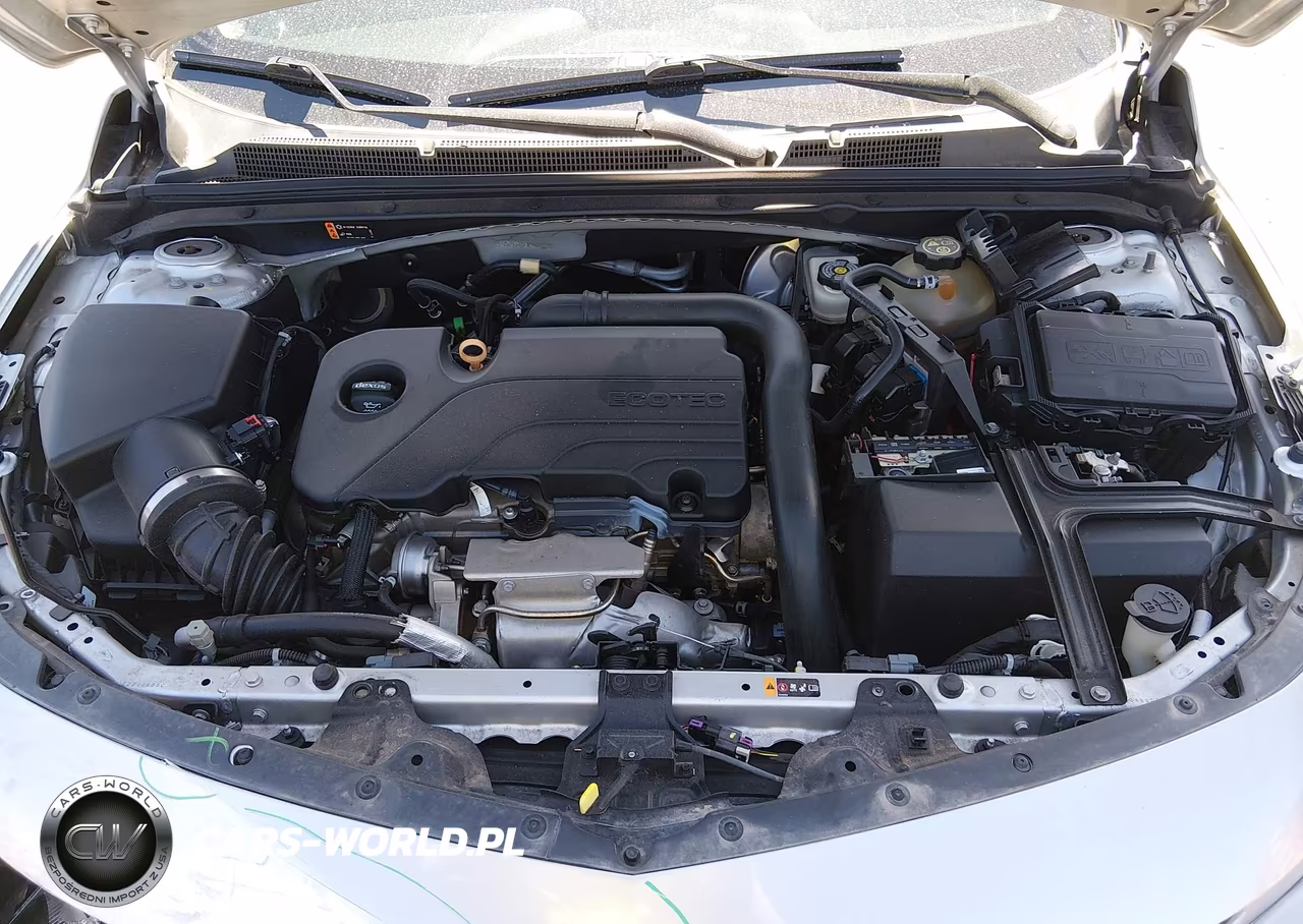 2018 Chevrolet Malibu Lt VIN:1G1ZD5ST9JF186113 - 10