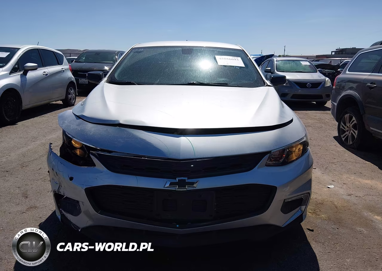 2018 Chevrolet Malibu Lt VIN:1G1ZD5ST9JF186113 - 12