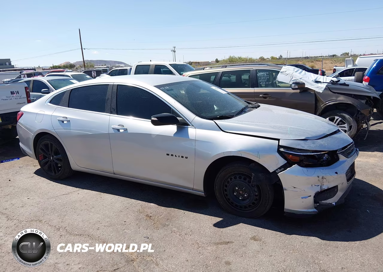 2018 Chevrolet Malibu Lt VIN:1G1ZD5ST9JF186113 - 13