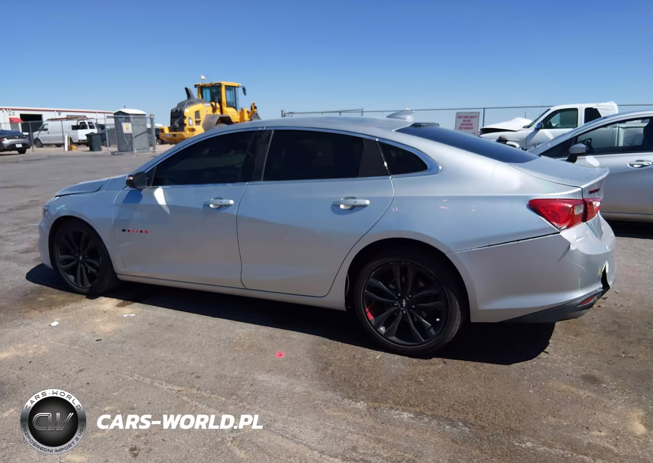 2018 Chevrolet Malibu Lt VIN:1G1ZD5ST9JF186113 - 14