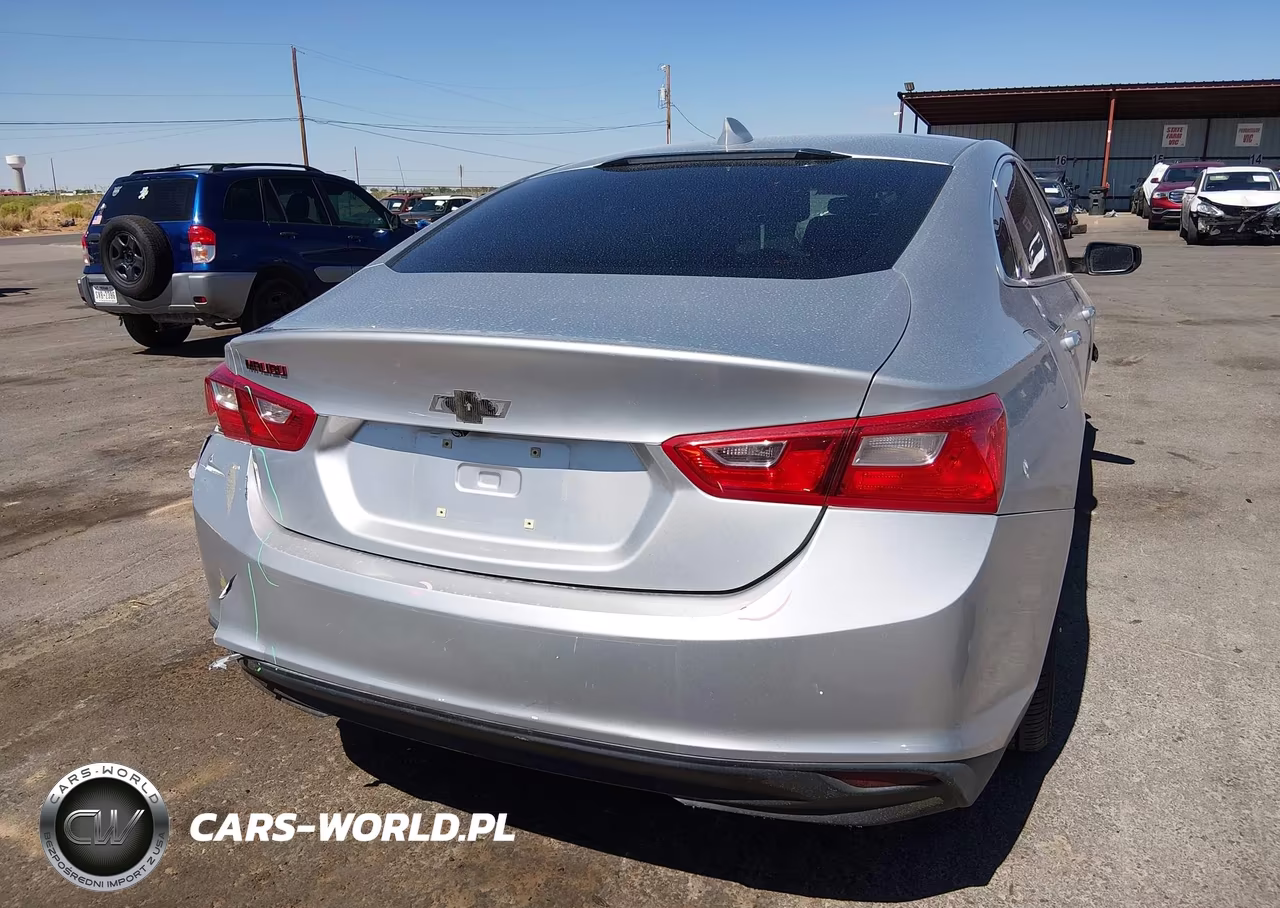 2018 Chevrolet Malibu Lt VIN:1G1ZD5ST9JF186113 - 16