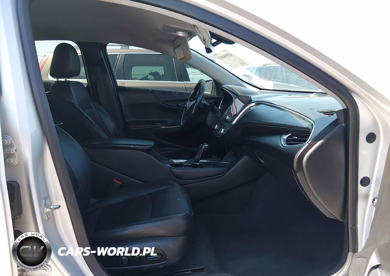 2018 Chevrolet Malibu Lt VIN:1G1ZD5ST9JF186113 - 5