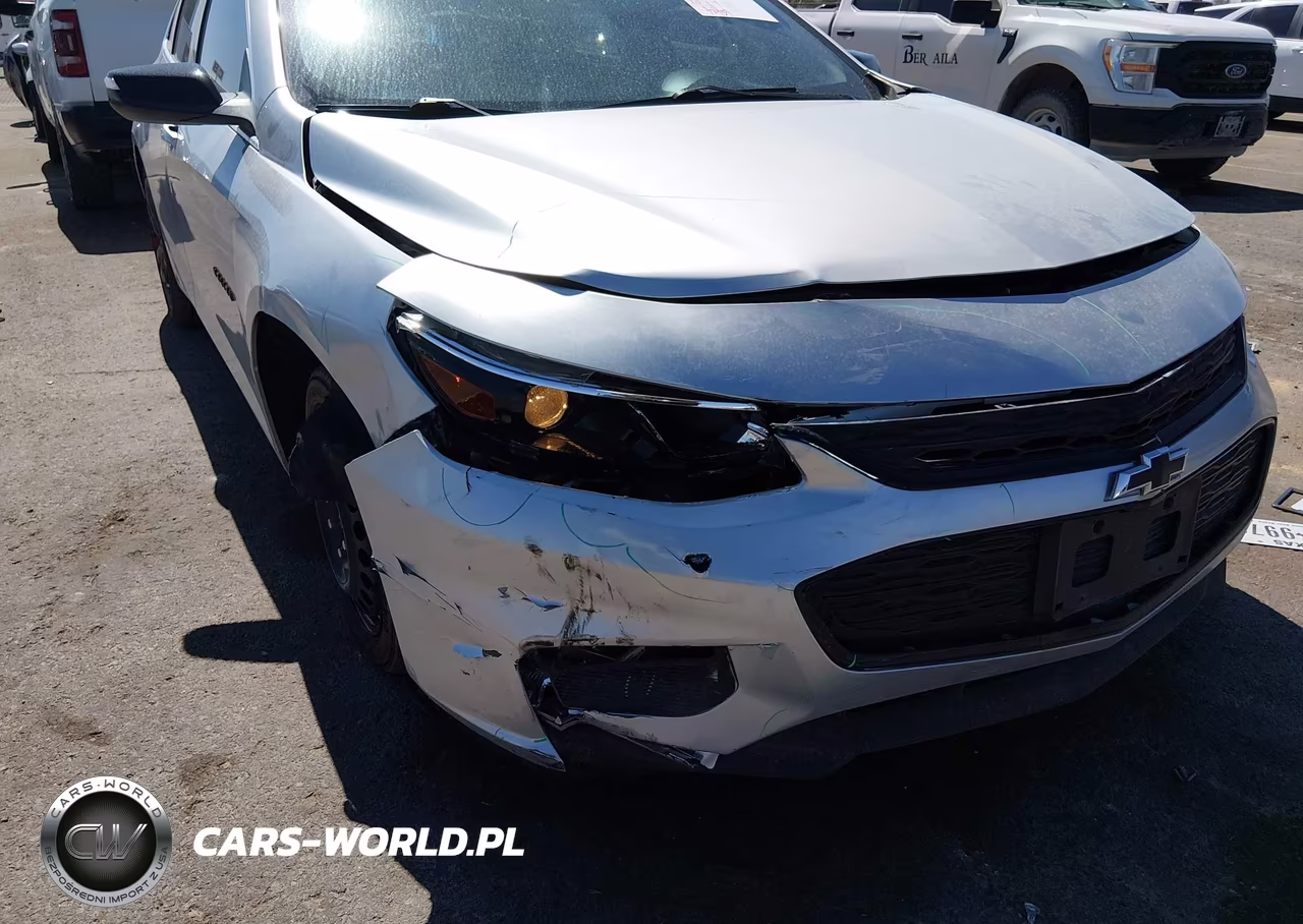 2018 Chevrolet Malibu Lt VIN:1G1ZD5ST9JF186113 - 6