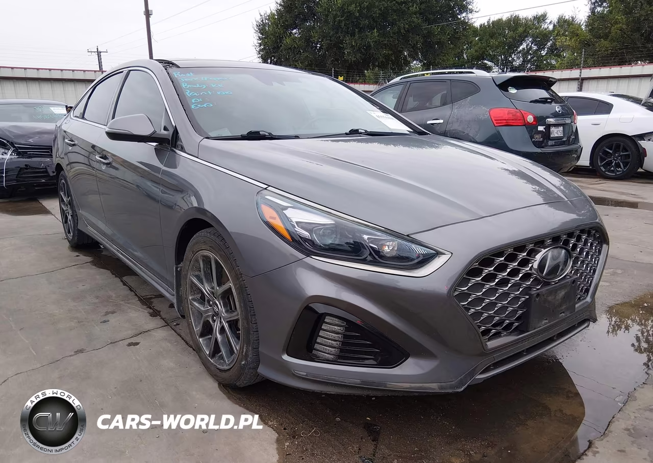 2019 Hyundai Sonata Limited 2.0T