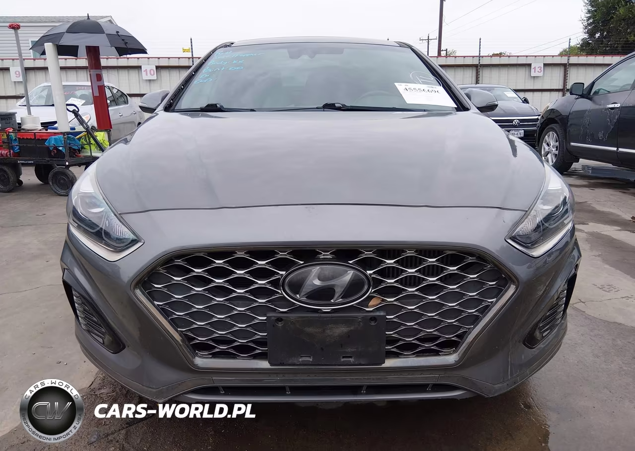 2019 Hyundai Sonata Limited 2.0T VIN:5NPE34AB4KH806384 - 13