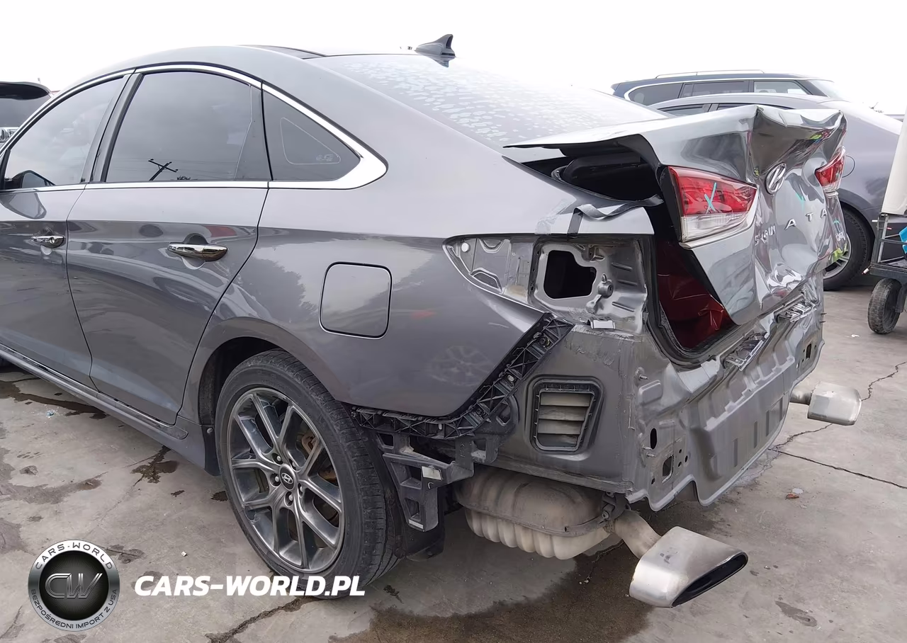2019 Hyundai Sonata Limited 2.0T VIN:5NPE34AB4KH806384 - 18