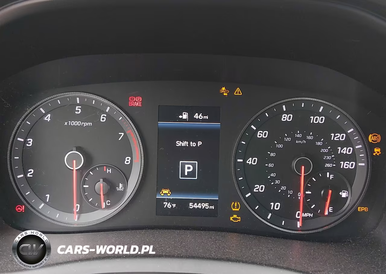 2019 Hyundai Sonata Limited 2.0T VIN:5NPE34AB4KH806384 - 7