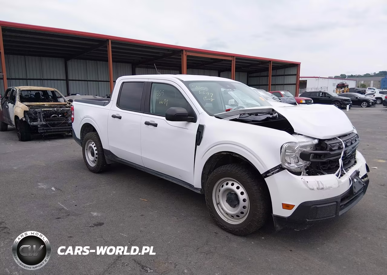 2022 Ford Maverick Lariat-Xl-Xlt