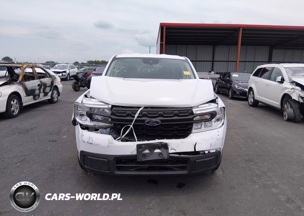 2022 Ford Maverick Lariat-Xl-Xlt VIN:3FTTW8F95NRA13320 - 12