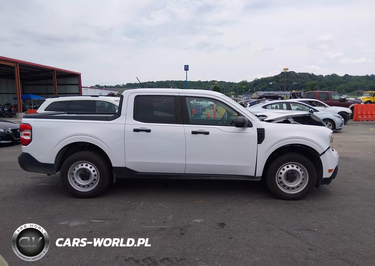 2022 Ford Maverick Lariat-Xl-Xlt VIN:3FTTW8F95NRA13320 - 13