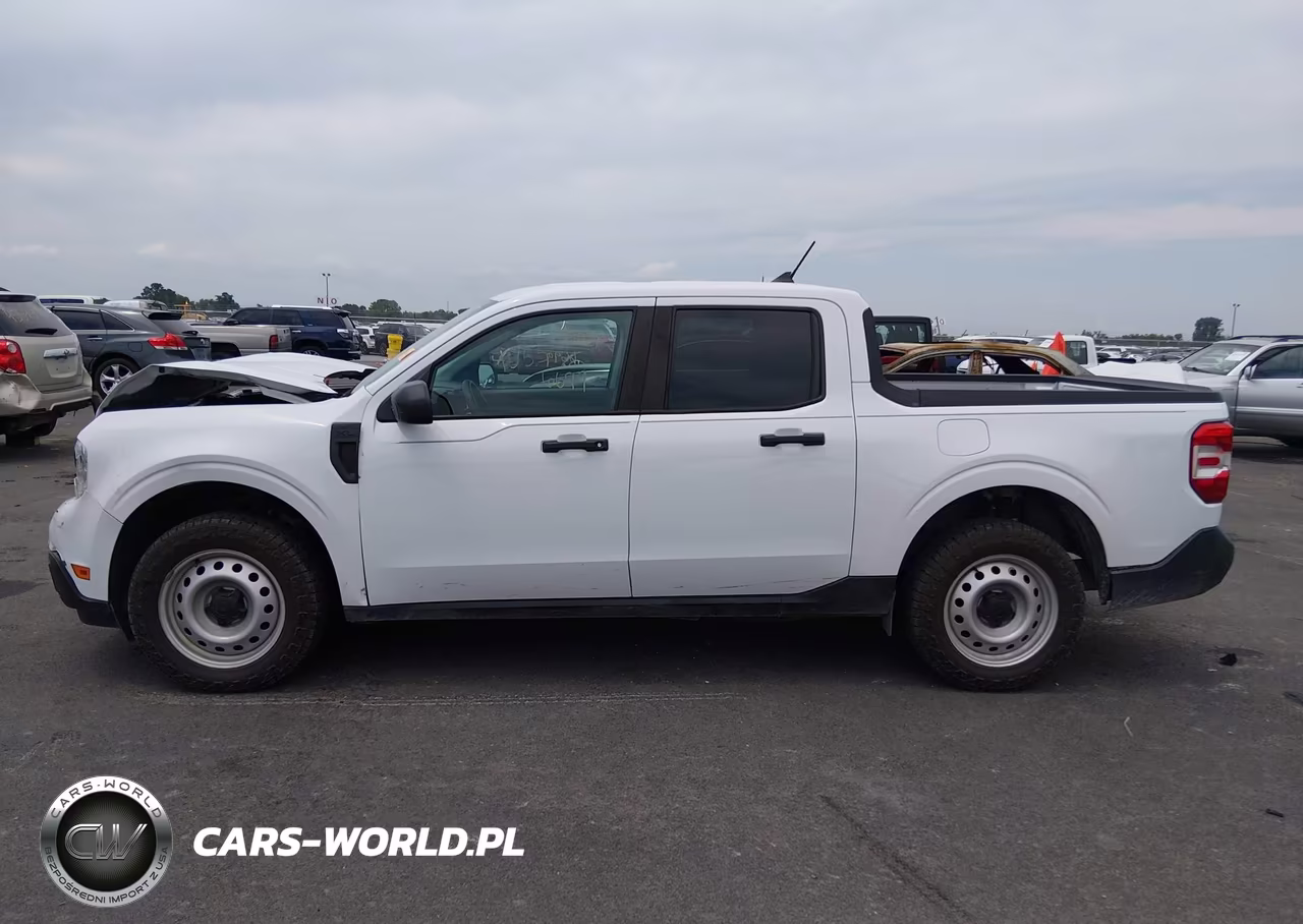 2022 Ford Maverick Lariat-Xl-Xlt VIN:3FTTW8F95NRA13320 - 14