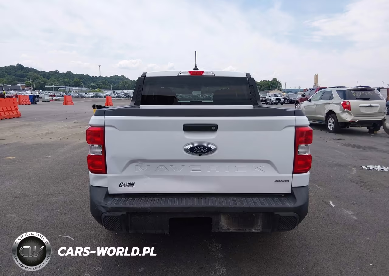 2022 Ford Maverick Lariat-Xl-Xlt VIN:3FTTW8F95NRA13320 - 16