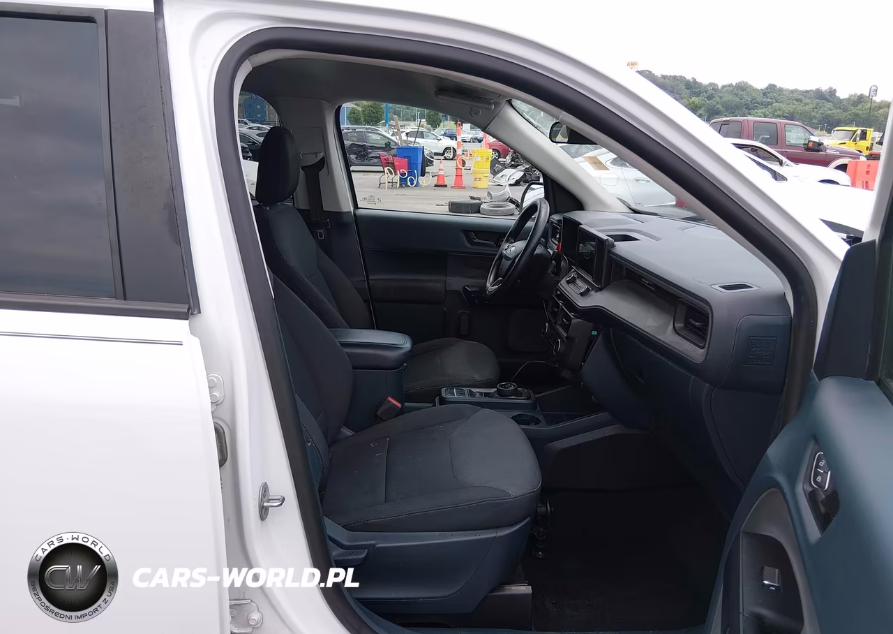2022 Ford Maverick Lariat-Xl-Xlt VIN:3FTTW8F95NRA13320 - 5