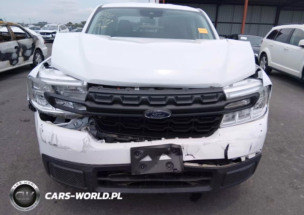 2022 Ford Maverick Lariat-Xl-Xlt VIN:3FTTW8F95NRA13320 - 6