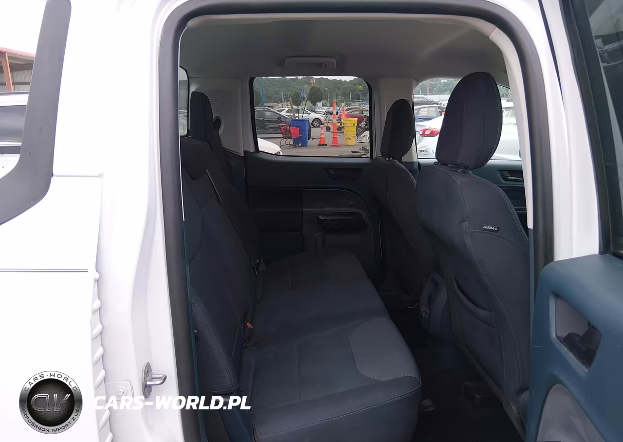 2022 Ford Maverick Lariat-Xl-Xlt VIN:3FTTW8F95NRA13320 - 8