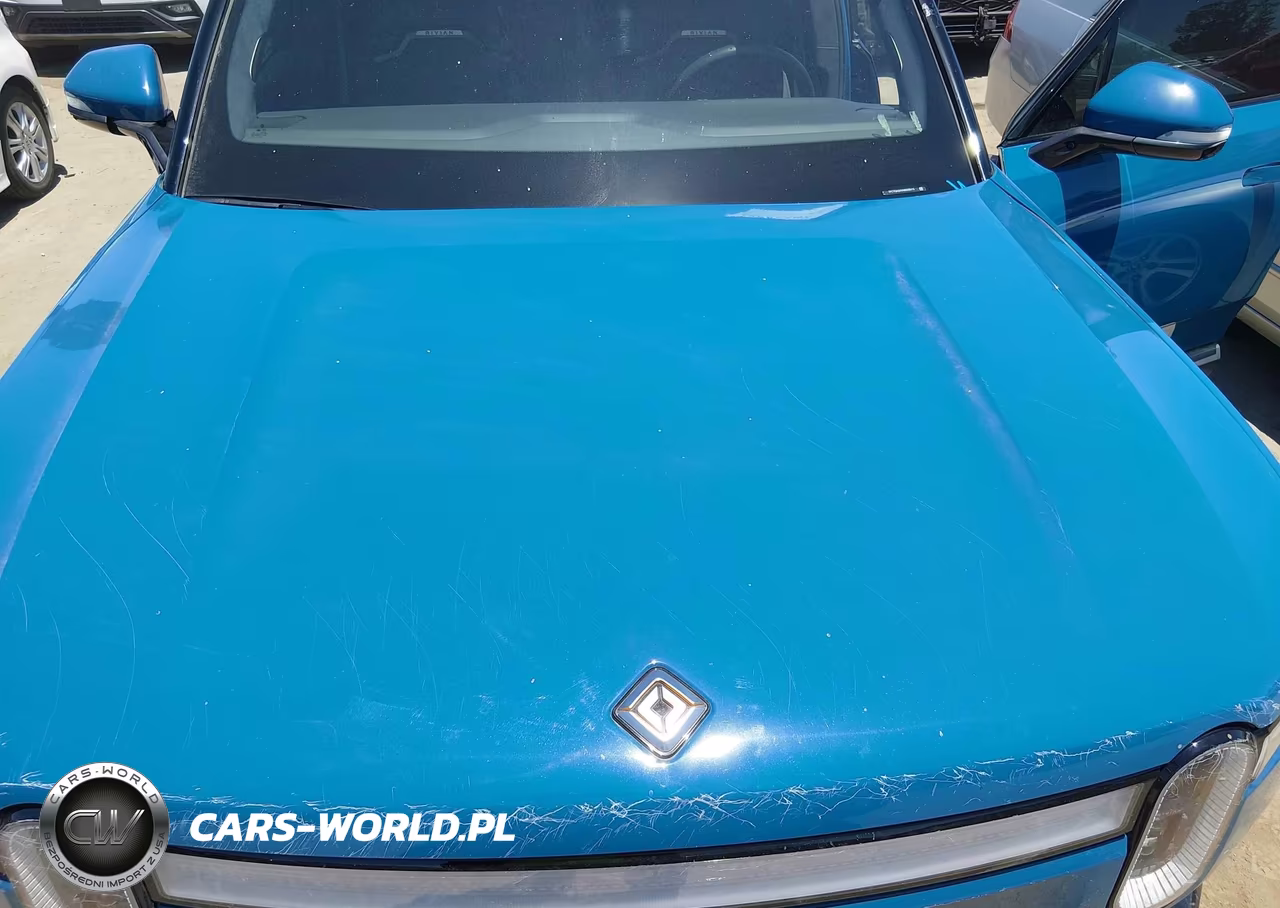 2022 Rivian R1T Adventure VIN:7FCTGAAAXNN006415 - 10