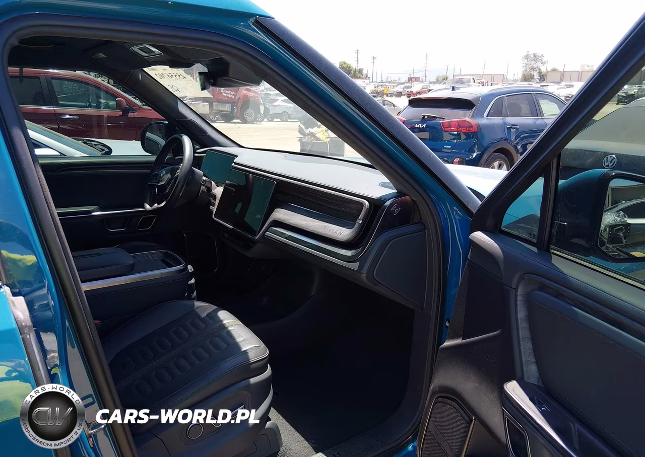 2022 Rivian R1T Adventure VIN:7FCTGAAAXNN006415 - 5