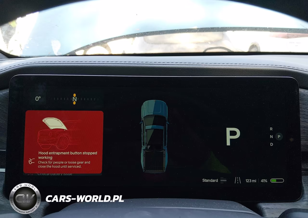 2022 Rivian R1T Adventure VIN:7FCTGAAAXNN006415 - 7