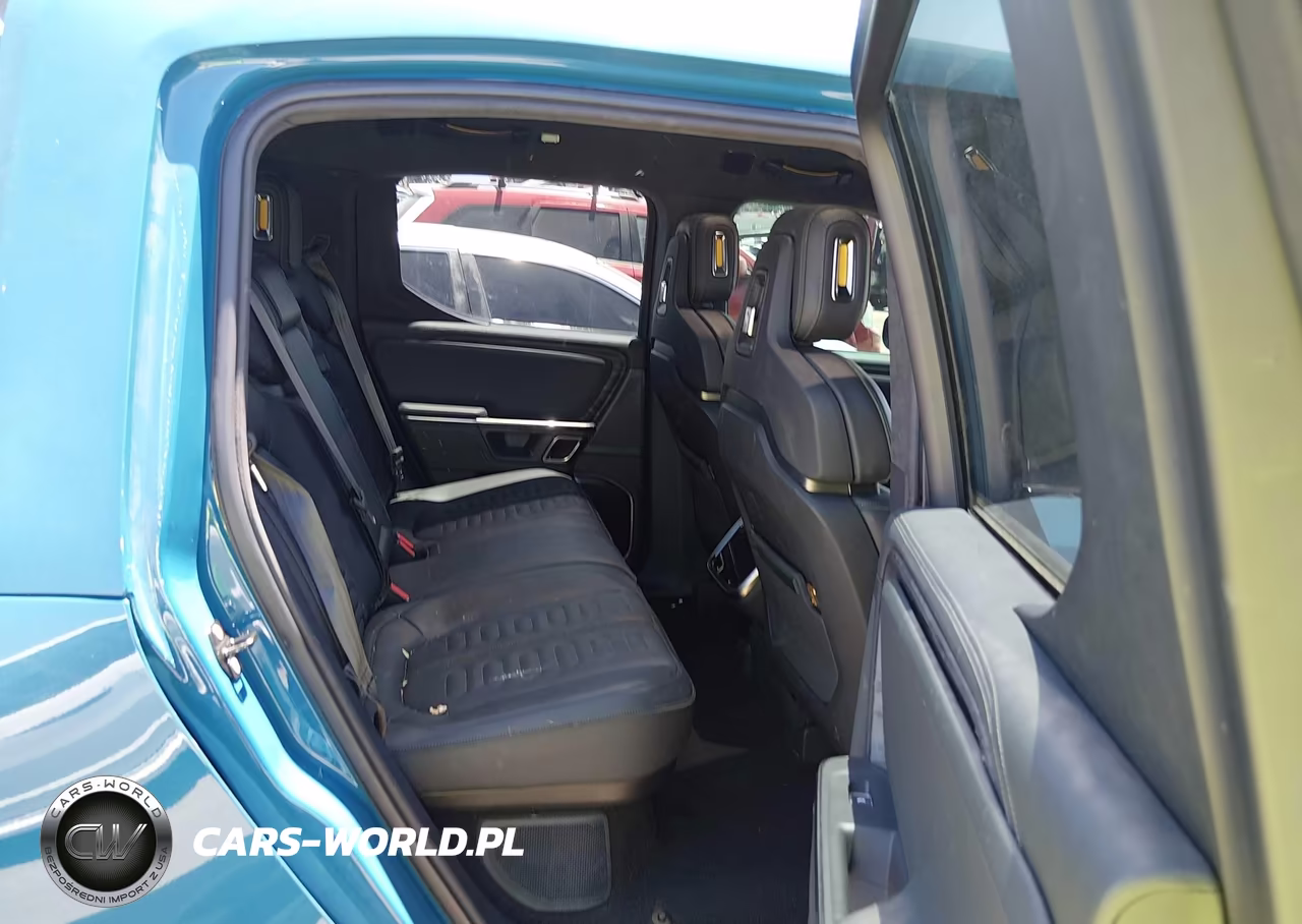 2022 Rivian R1T Adventure VIN:7FCTGAAAXNN006415 - 8
