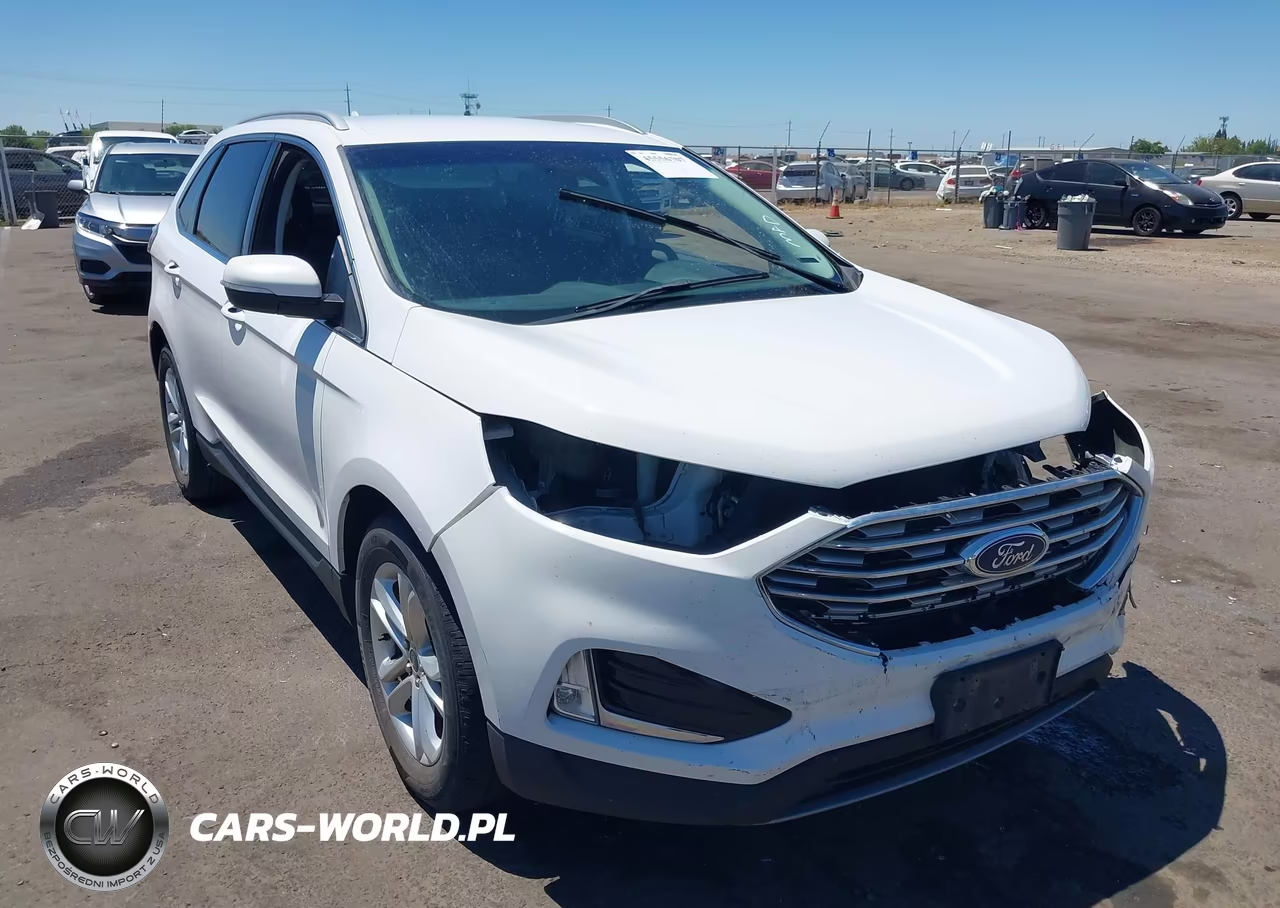 2020 Ford Edge Sel-St Line – zdjęcie 1 z 16
