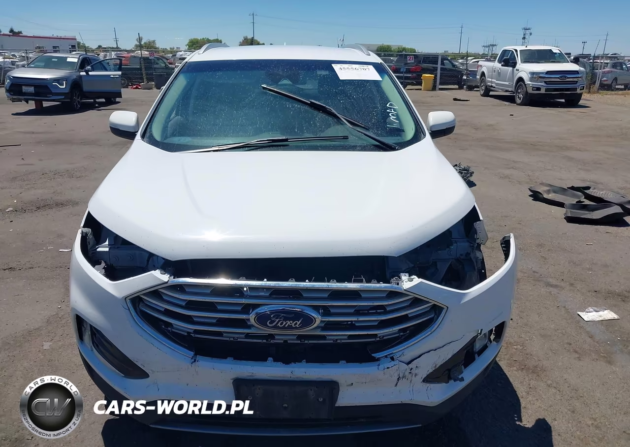 2020 Ford Edge Sel-St Line VIN:2FMPK4J99LBA15074 - 12