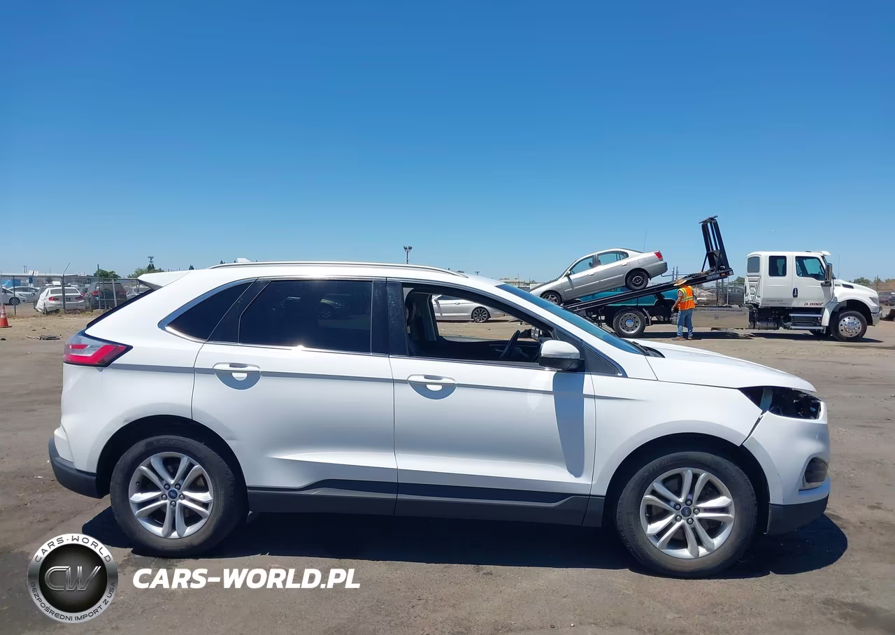 2020 Ford Edge Sel-St Line VIN:2FMPK4J99LBA15074 - 13