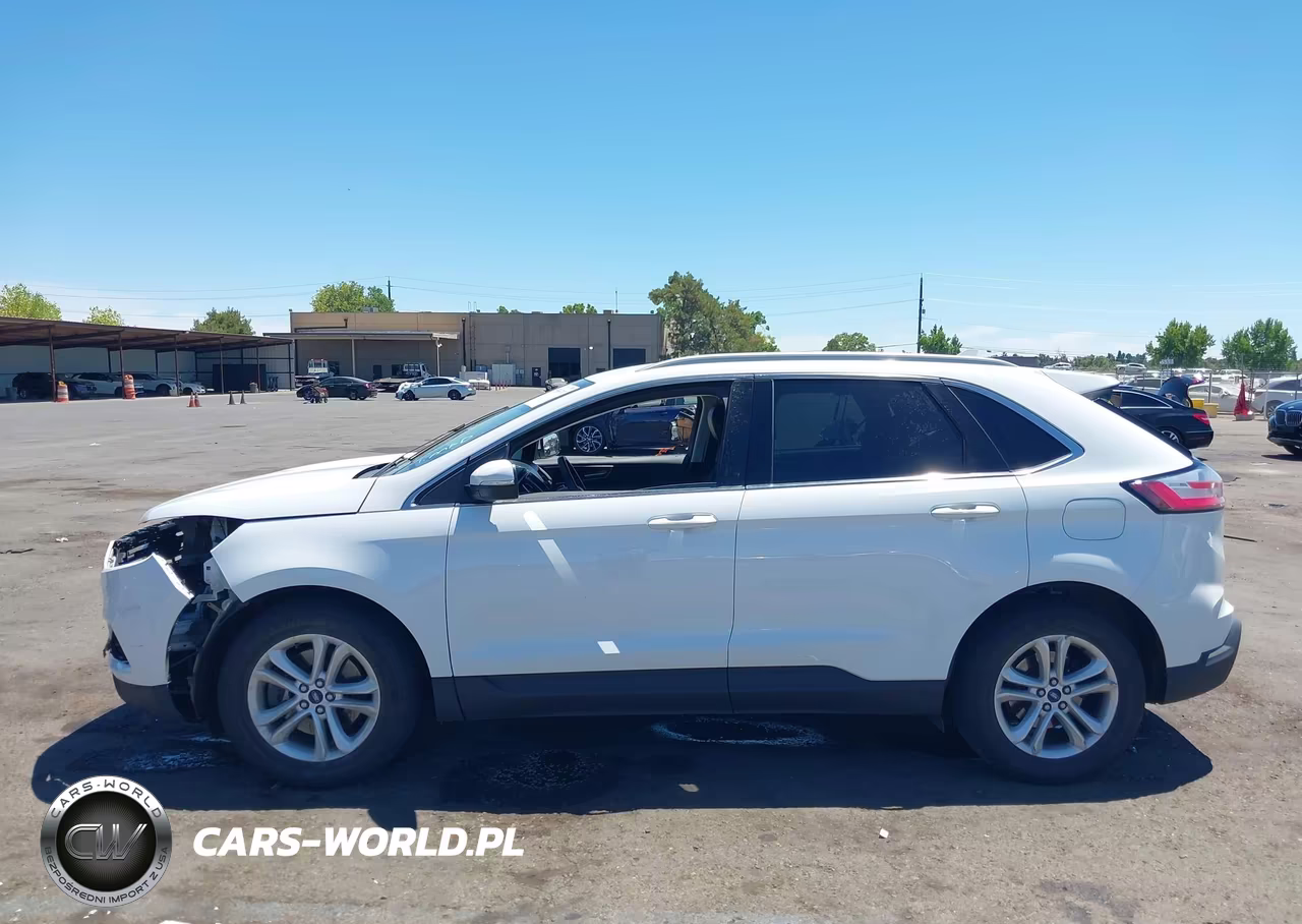 2020 Ford Edge Sel-St Line VIN:2FMPK4J99LBA15074 - 14
