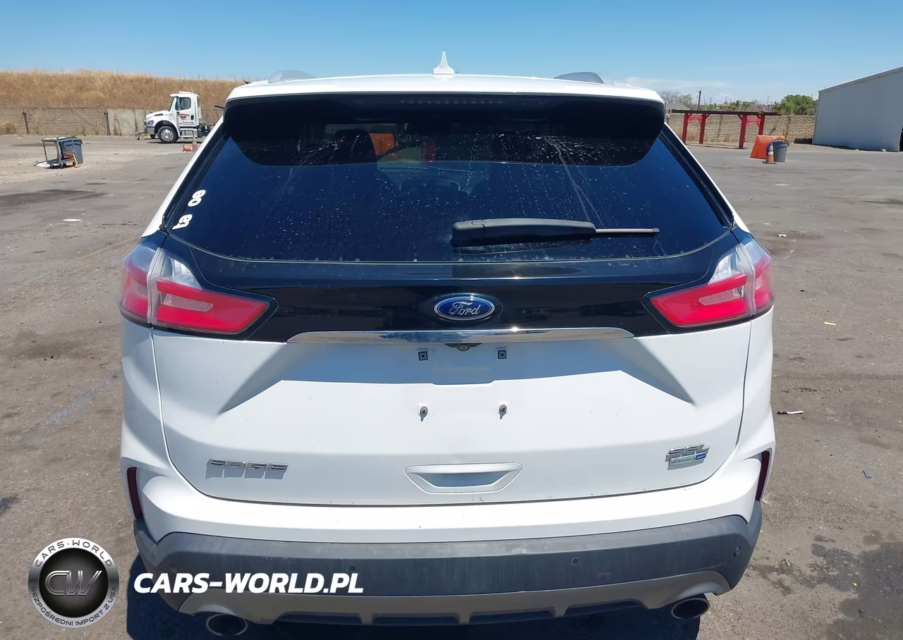 2020 Ford Edge Sel-St Line VIN:2FMPK4J99LBA15074 - 16