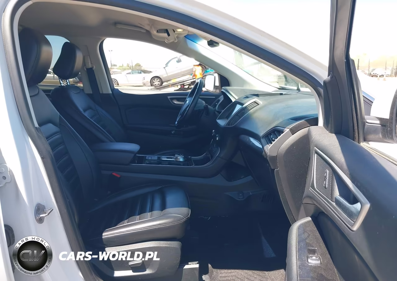 2020 Ford Edge Sel-St Line VIN:2FMPK4J99LBA15074 - 5
