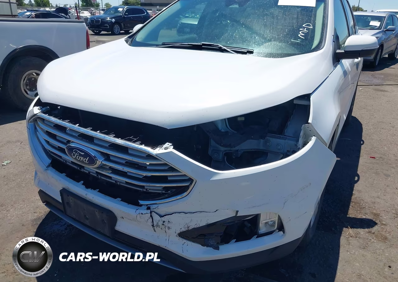 2020 Ford Edge Sel-St Line VIN:2FMPK4J99LBA15074 - 6