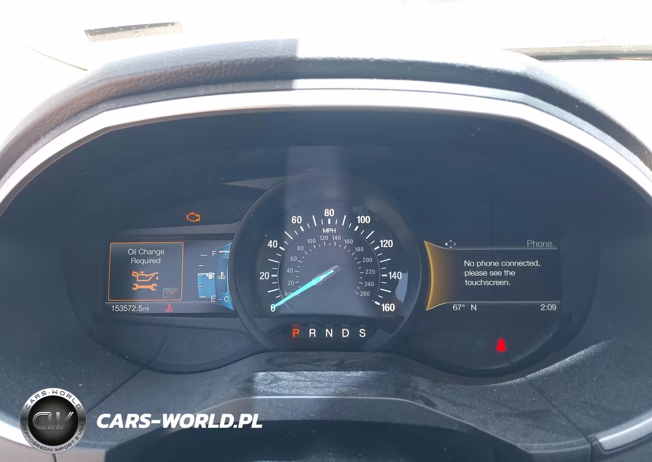 2020 Ford Edge Sel-St Line VIN:2FMPK4J99LBA15074 - 7