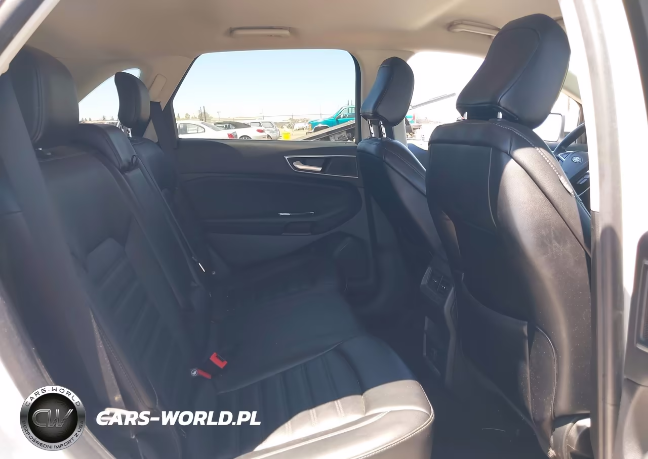 2020 Ford Edge Sel-St Line VIN:2FMPK4J99LBA15074 - 8