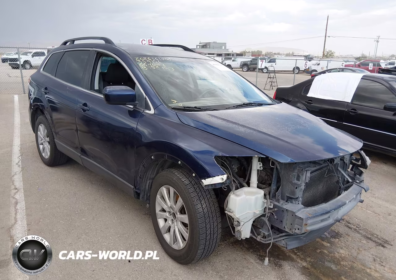 2008 Mazda Cx-9 Sport