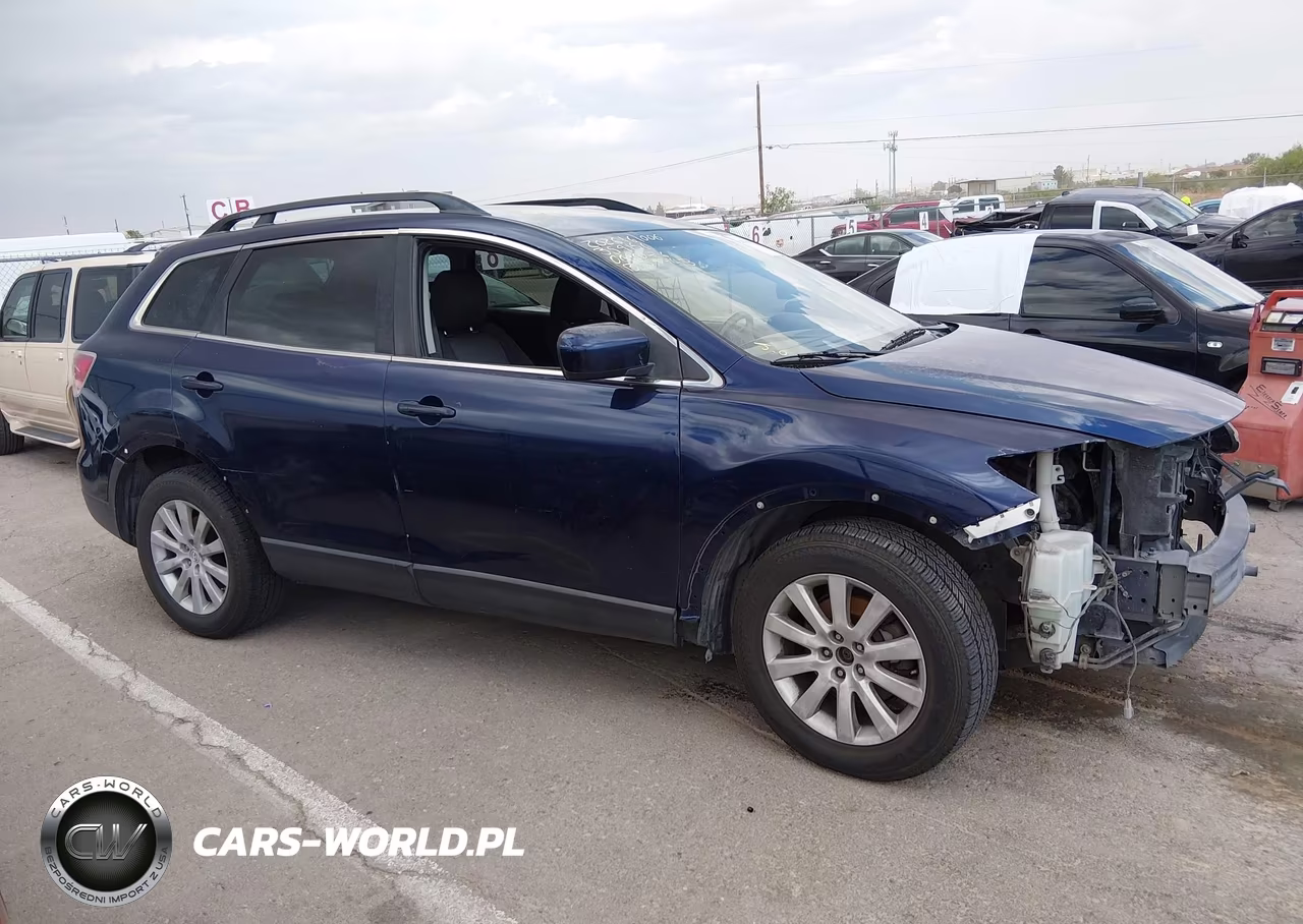 2008 Mazda Cx-9 Sport VIN:JM3TB38V280146329 - 14